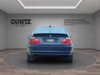 Usata Alpina B3 280 CV (205 kW) 2002 Blu Berlina