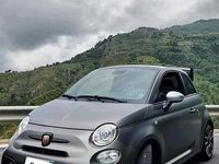 Usata Abarth 595 2020 Grigio