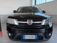 Usata Fiat Freemont 140 CV (102 kW) 2014 Nero SUV