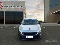 Usata Fiat Fiorino 80 CV (58 kW) 2019 Bianco Monovolume