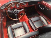 Usata Alfa Romeo Giulietta 1950 Rosso Utilitaria