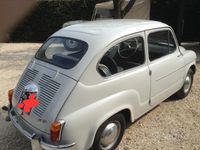 usata Fiat 600 