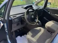 Usata Fiat Idea 77 CV (56 kW) 2007 Bluazzurro Monovolume