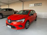 Usata Renault Clio V Equilibre 65 CV (47 kW) 2024 Arancione Berlina