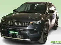 Usata Jeep Compass Limited 131 CV (96 kW) 2021 Bianco SUV