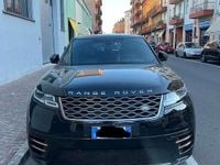 Usata Land Rover Range Rover Velar 241 CV (177 kW) 2020 Nero SUV