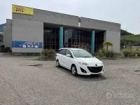 Usata Mazda 5 115 CV (84 kW) 2012 Bianco Monovolume
