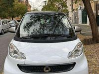 Usata Smart ForTwo Coupé 75 CV (55 kW) 2014 Bianco Coupé
