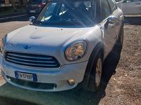 Usata Mini Cooper Countryman 122 CV (89 kW) 2012 Bianco SUV