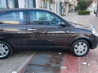 Usata Lancia Ypsilon 59 CV (43 kW) 2009 Marrone Utilitaria