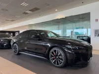 Nuova BMW 420 Gran Coupé 190 CV (139 kW) 2026 Black sapphire met. Coupé
