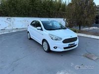 Usata Ford Ka Plus 2017 Bianco Utilitaria