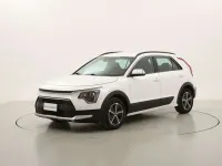 Usata Kia Niro 141 CV (103 kW) 2023 Bianco SUV