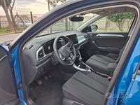 Usata VW T-Roc 2024 Blu SUV