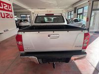 Usata Isuzu D-Max 163 CV (119 kW) 2013 Argento SUV