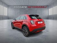 Nuova Fiat 600 110 CV (80 kW) 2025 Rosso SUV