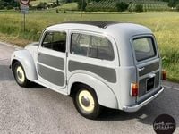 Usata Fiat Belvedere 16 CV (11 kW) 1950 Grigio Station wagon