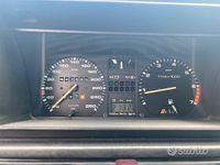 Usata VW Golf II GTI 160 CV (117 kW) 1990 Blu Utilitaria