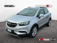 Usata Opel Mokka X Innovation 120 CV (88 kW) 2019 Grigio SUV