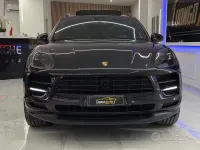 Usata Porsche Macan 354 CV (260 kW) 2019 Nero SUV