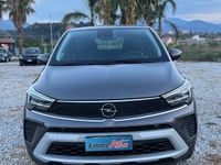 Usata Opel Crossland X Elegance 110 CV (80 kW) 2021 Grigio SUV