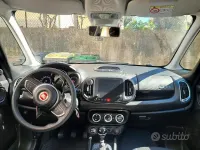 Usata Fiat 500L Cross 2018 Grigio Monovolume
