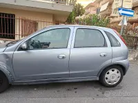 Usata Opel Corsa 2004 Grigio Utilitaria