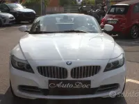 Usata BMW Z4 306 CV (225 kW) 2011 Bianco Cabrio