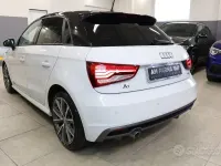 Usata Audi A1 Admired 90 CV (66 kW) 2018 Bianco Utilitaria
