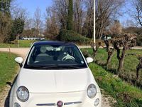 Usata Fiat 500 2015 Bianco Utilitaria