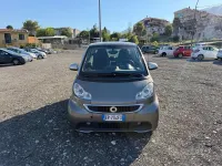 Usata Smart ForTwo Coupé Pulse 71 CV (52 kW) 2013 Grigio Coupé