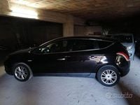 Usata Lancia Delta 120 CV (88 kW) 2012 Nero Utilitaria