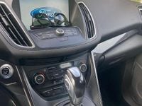 Usata Ford Grand C-Max 120 CV (88 kW) 2015 Nero Monovolume