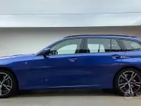 Usata BMW 318 M Sport 156 CV (114 kW) 2025 Blu/azzurro Station wagon