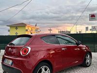 Usata Alfa Romeo MiTo Distinctive 120 CV (88 kW) 2009 Nero Utilitaria