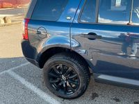 Usata Land Rover Freelander 2 HSE 160 CV (117 kW) 2009 Blu SUV