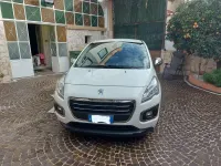 Usata Peugeot 3008 Allure 115 CV (84 kW) 2014 Bianco Station wagon