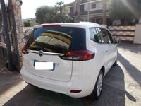 usata Opel Zafira 1.6 Turbo 1.6 T EcoM 150CV Cosmo