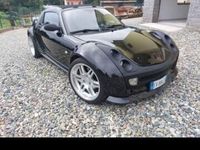 usata Smart Roadster 700 Brabus 101cv perfetta da collezzionista