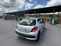 Usata Peugeot 207 73 CV (53 kW) 2009 Berlina