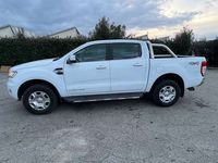 usata Ford Ranger 2.2 tdci double cab Limited 160cv