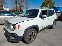 Usata Jeep Renegade Limited 119 CV (87 kW) 2014 Bianco SUV