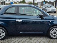 Usata Fiat 500 Red 69 CV (50 kW) 2023 Blu Berlina