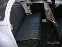 Usata Citroën 2CV 28 CV (20 kW) 1986 Grigio Berlina