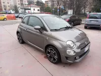 Usata Fiat 500 Sport 69 CV (50 kW) 2022 Grigio Utilitaria