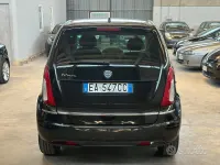 Usata Lancia Musa S 95 CV (69 kW) 2010 Nero Monovolume