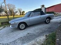 Usata Lancia Flavia 90 CV (66 kW) 1962 Grigio Cabrio