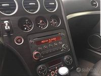 Usata Alfa Romeo Spider 170 CV (125 kW) 2009 Bianco Cabrio