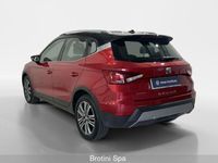 usata Seat Arona 1.0 TGI Xcellence