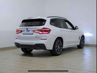 usata BMW X3 Msport 20D Super Accessoriata